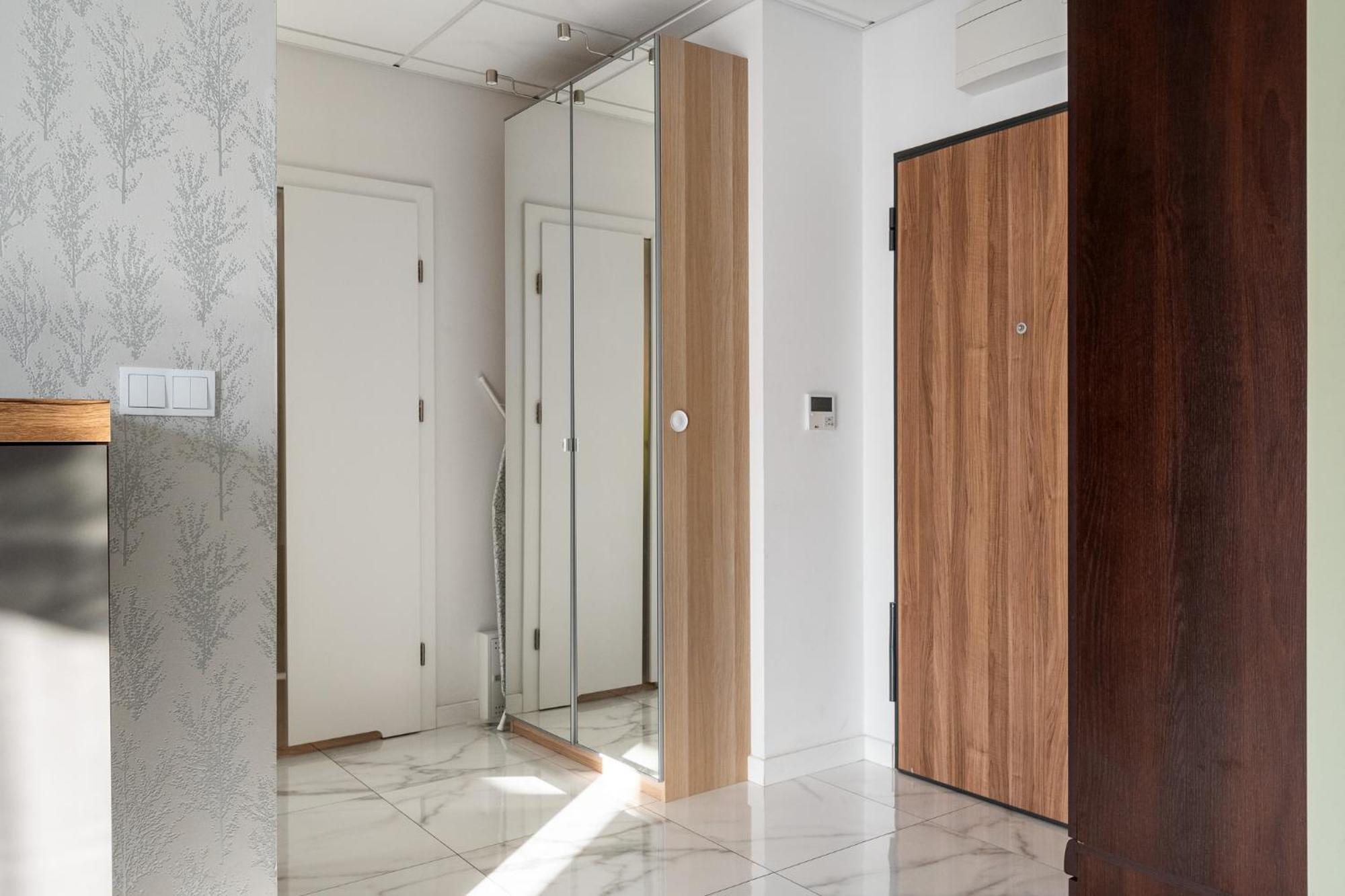Prymasa Tysiaclecia 83A Separate Bedroom Free Garage By Perfect Apart 634 وارسو المظهر الخارجي الصورة